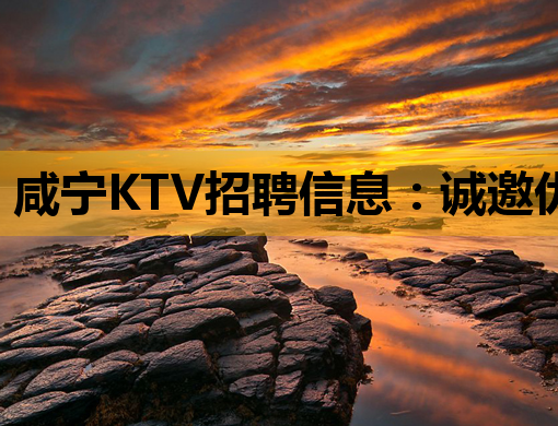 咸宁KTV招聘信息：诚邀优秀人才加入我们的团队